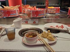 -龍歌自助小火锅(李沧顺和汇店)