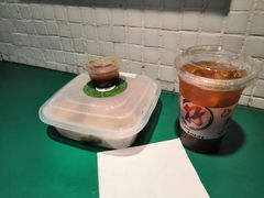 柠檬茶-孖记茶档·热腾茶餐(江南西plus店)