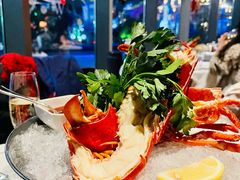 海鲜拼盘-Wolfgang’s Steakhouse 沃夫冈牛排馆(上海白玉兰广场店)