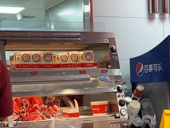 -塔斯汀中国汉堡(嘉禾望岗地铁站店)