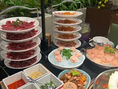 -得意咚瓜·顺德鱼生·冬瓜火锅(深圳首店)