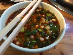 原汤碟-黑竹香鸡(营和巷店)