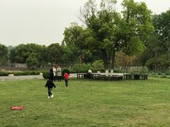 -汤山温泉房车营地 茶温泉