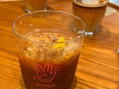 -BE YOLO必有乐&小红帽三明治