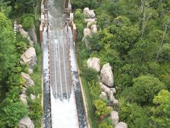 -茅山东方盐湖城景区