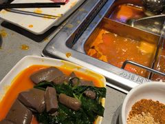-海底捞火锅(上地华联店)
