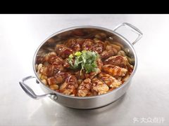 -黄记煌三汁焖锅(顺义华联店)