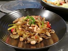 顺德凉拌鱼皮-滋粥楼·顺德菜(番禺广场总店)