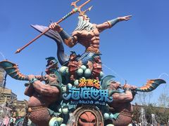 -哈尔滨波塞冬海底世界