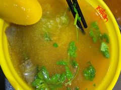 咖喱牛肉汤-大壶春生煎(四川中路店)