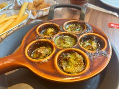 勃艮第式红酒焗蜗牛-必胜客(姜堰北大街店)