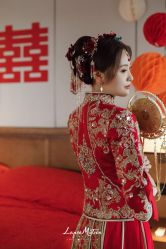 点击看大图 -南京宝娜嫁衣婚纱礼服馆(中央路店)
