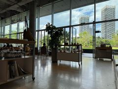 -SAANCI山池咖啡(海上世界文化艺术中心店)