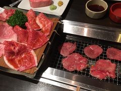 -俺的焼肉(銀座9丁目店)