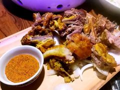 -纳瓦新疆菜(银都店)