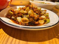 宫保鸡丁-川菜故事(光谷步行街店)