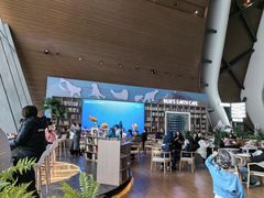 -抱抱地球咖啡馆(国家海洋博物馆店)
