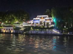 -运河游船(武林门码头)