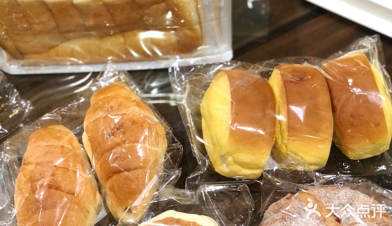 佛山｜家庭温暖牌🥯与众不同的手工面包