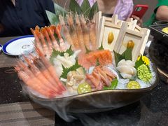 -極上萬膳·日料放题(海岸城店)