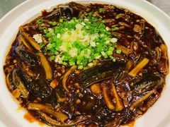 响油鳝丝-广玉兰上海菜(德平店)