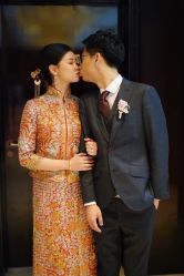 -艾米丽婚纱礼服