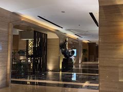 -上海静安铂尔曼酒店