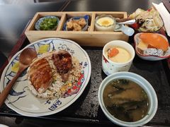 -一石三鸟烧鸟•刺身•定食套餐(南桥美谷店)