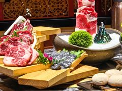 -牛将军•涮肉•烤肉•铁板烧(北京王府井·故宫店)