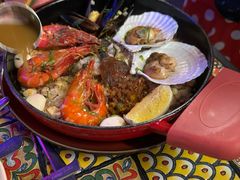 -BROWNSTONE布朗石西班牙餐厅(富城店)