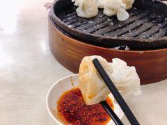 -宝华园百年老字号烧麦