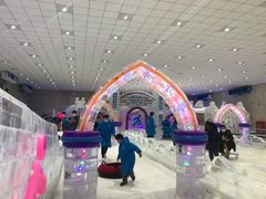 -宁波冰雪大世界(北仑区)