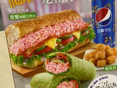 -赛百味SUBWAY(建六宜安广场店)