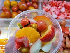 -老炳·七丛松甘草水果