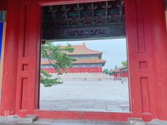 -北京市劳动人民文化宫(太庙)