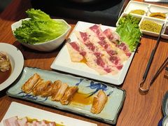 -山之屋炭火烧肉·生啤畅饮(大朗万科中央公园店)
