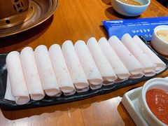 羊尾油-额尔敦传统涮.冰煮羊火锅(乌兰察布体育场店)