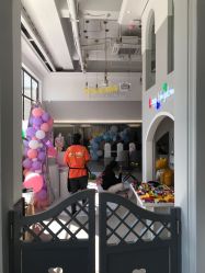 -BabyMonster小怪兽亲子派对·餐厅乐园(金月湾店)