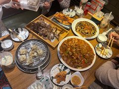 -裕合顺清真餐厅·回民老菜·大连海鲜(西安路店)