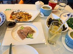 -北京德胜门华宇假日酒店·画廊咖啡厅