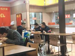 大堂-庆丰包子铺(南站二店)