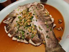 茉莉花开富贵鱼-小吊梨汤·北京菜·烤鸭(鸟巢店)