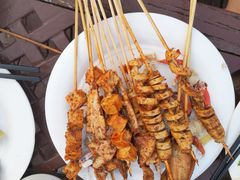 -静之湖湖畔餐厅