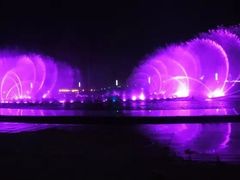 -东港音乐喷泉广场