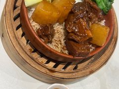 -喜势点·糖沙翁手工茶点·本地人茶居(永庆坊店)