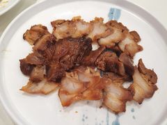 明炉吊烧蜜汁叉烧-清新鸡沙田乳鸽店(金融店)
