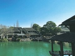 -乌镇西栅景区
