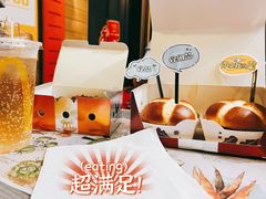 麦麦夜小堡-麦当劳(凯德广场店)
