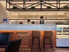 -青山上品咖啡·日式法兰绒手冲(高岛屋百货店)