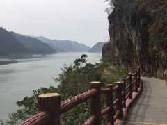 -羚羊峡古栈道森林公园